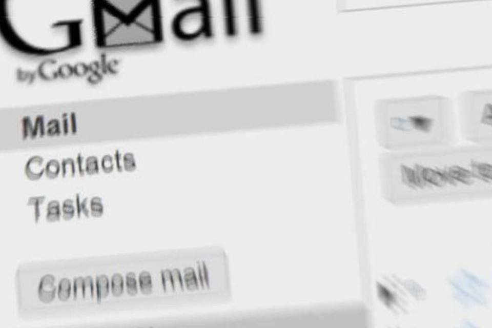 Gmail lança cinco novas opções de temas