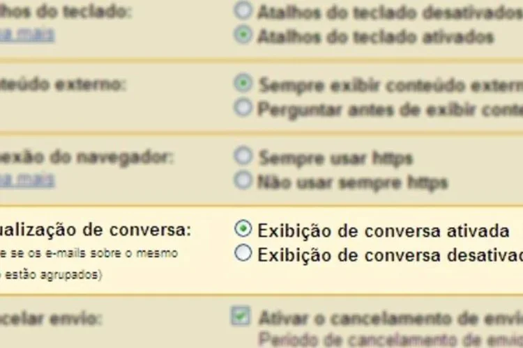 Opção está sendo liberada aos poucos e será concluída nos próximos dias (.)