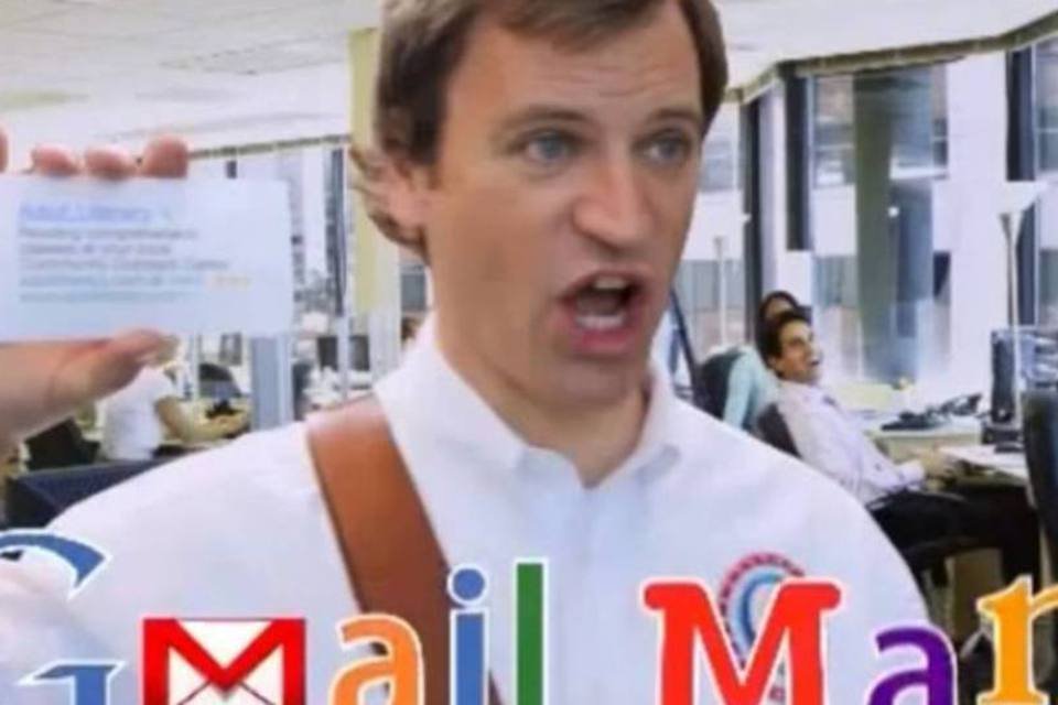 Google e Microsoft se alfinetam em comerciais