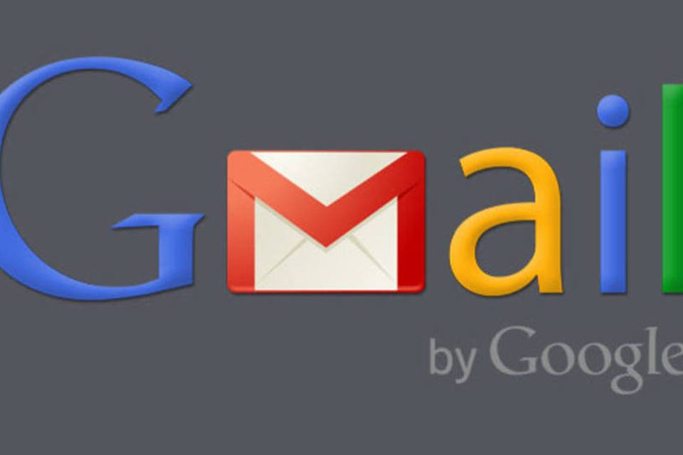 Gmail: Conteúdos de e-mail de usuários seriam acessados por companhia (Google/Divulgação)