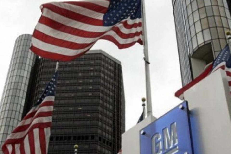 GM apresenta à SEC pedido para oferta pública de ações