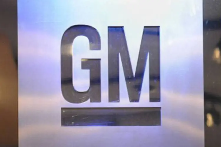 A GM recebeu um empréstimo de US$ 50 bilhões do governo americano durante a crise (Arquivo)
