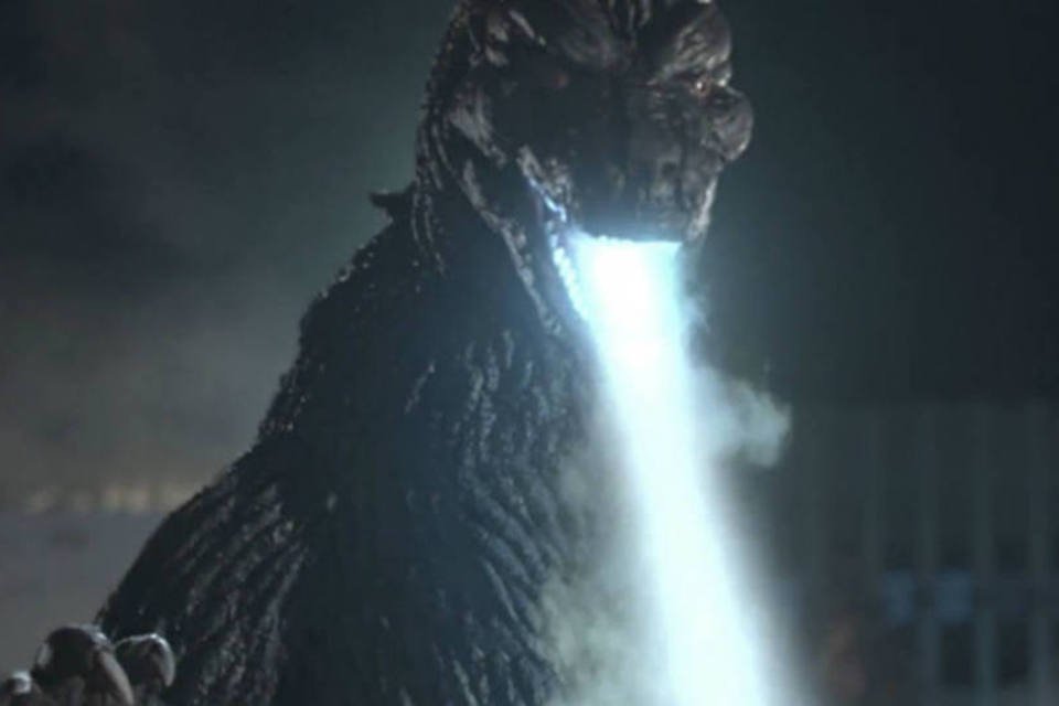 Snickers terá Godzilla amigo da galera no intervalo do Oscar
