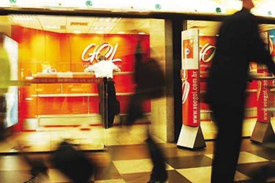 Gol minimiza pane e diz que não teme perda de mercado