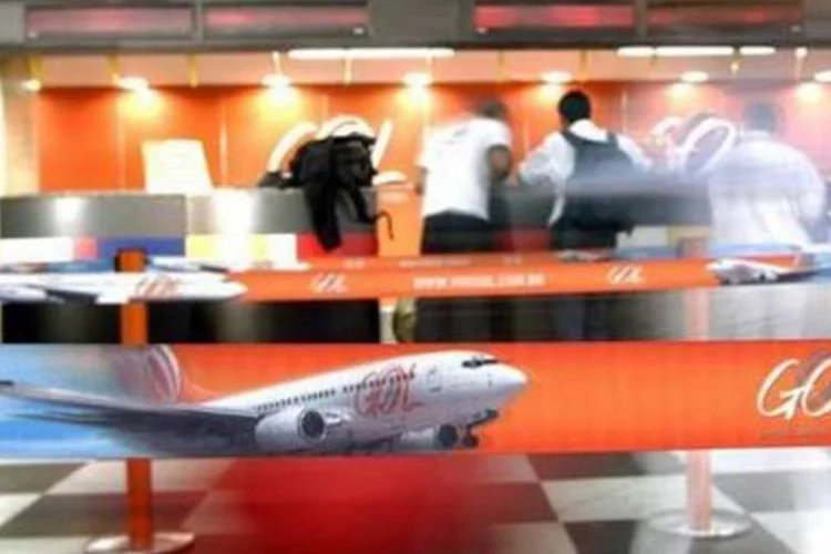 Check-in da Gol: empresa aérea pediu desculpas aos clientes (./Divulgação)