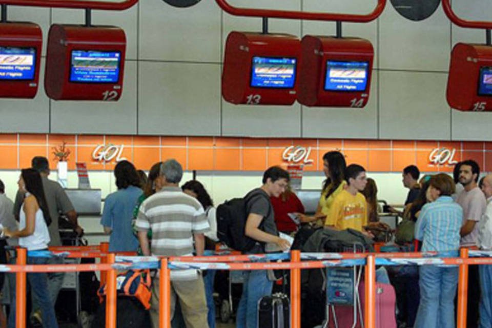 Anac: situação em aeroportos e em voos da Gol está normal