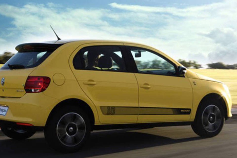 Fiat lidera e Gol segue como mais vendido em 2013