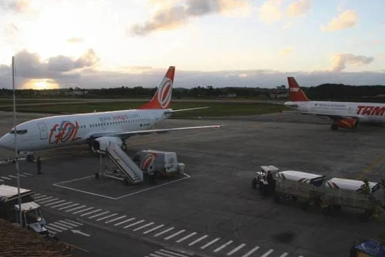 Fim da parceria com Pássaro Marron diminui as opções de diversificação de vendas de passagens aéreas da TAM (Renata Carvalho/Veja)