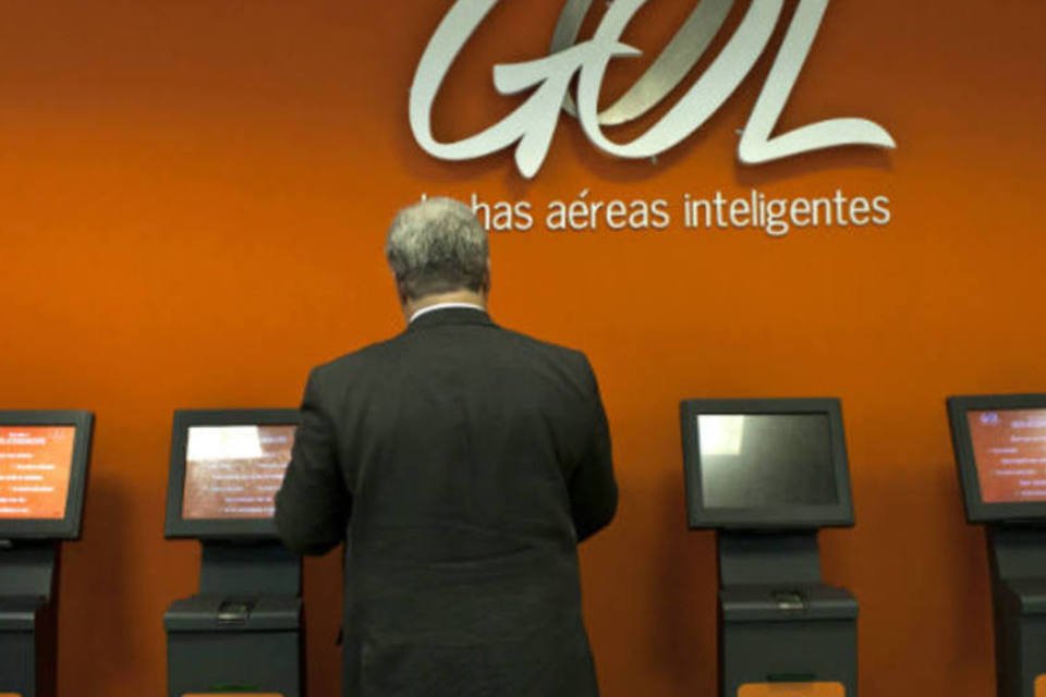 Gol espera ampliar oferta internacional de 5% a 8% em 2014