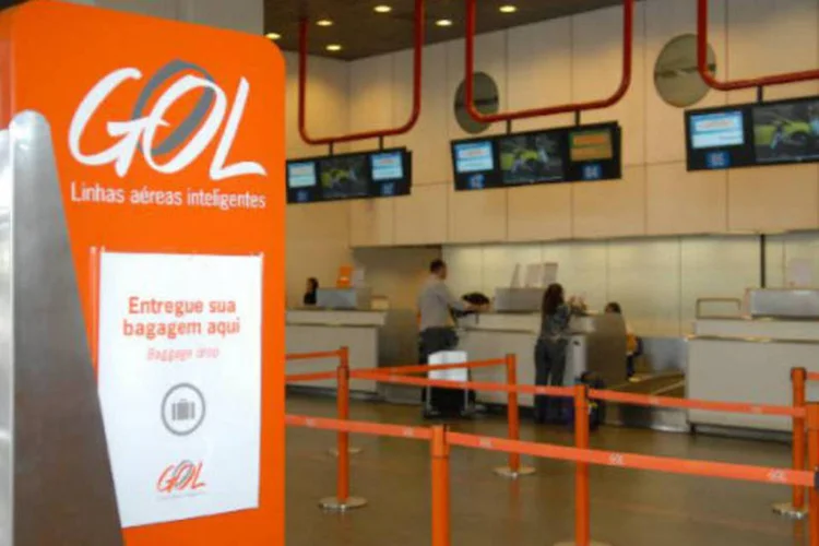 
	Aerovi&aacute;rios e aeronautas procuraram o MPT para tratar das demisss&otilde;es feitas pela Gol
 (Renato Araújo/ABr)