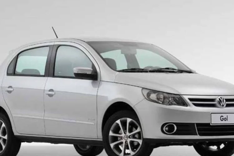 Volkswagen Gol (Divulgação)