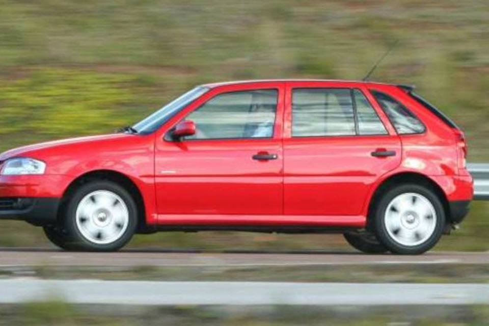 Volkswagen Gol completa 25 anos consecutivos na liderança de vendas