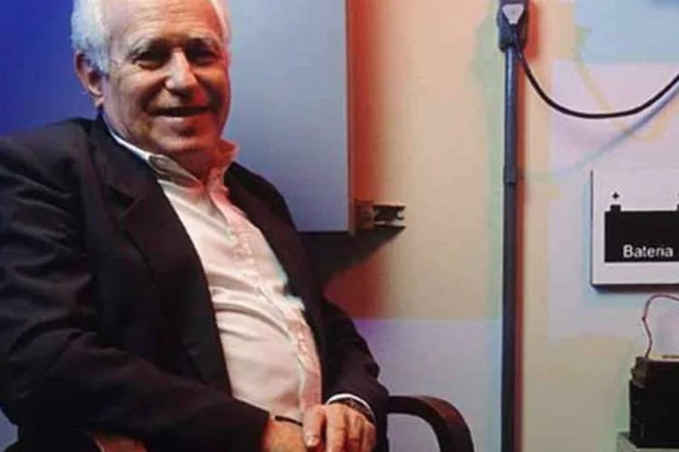 José Goldemberg também destacou que o custo das usinas nucleares é alto (Germano Lüders/EXAME.com)