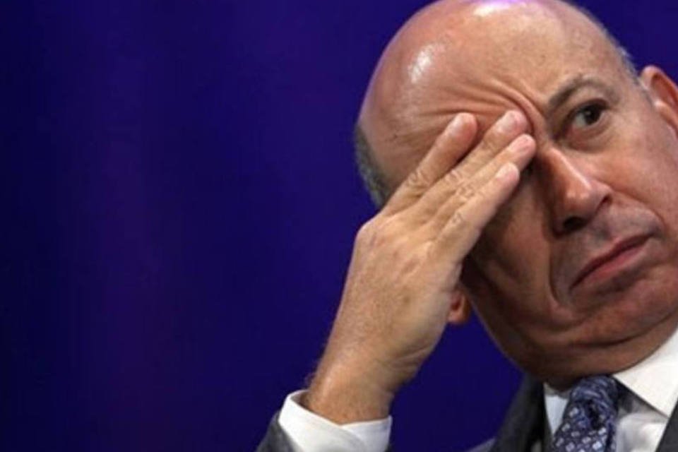 Presidente do Goldman Sachs afirma não ter apostado contra clientes