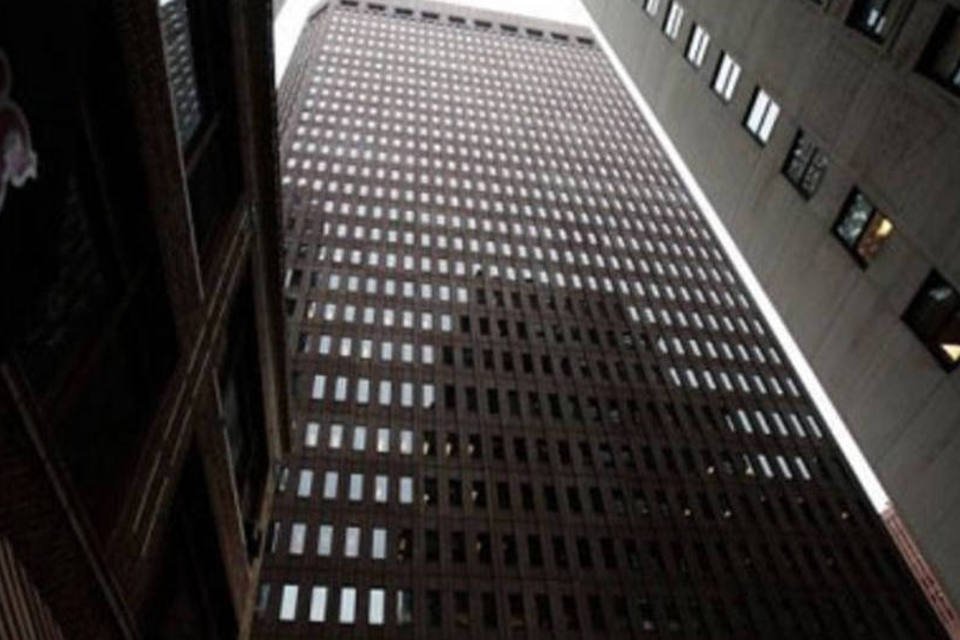 Acionistas apresentam ação coletiva contra Goldman Sachs
