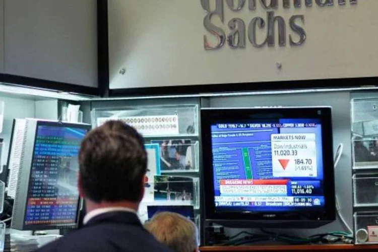 
	Goldman Sachs: banqueiros costumam ajudar uns aos outros nos testes da capacita&ccedil;&atilde;o b&aacute;sica e de compliance porque consideram que eles consomem tempo e s&atilde;o repetitivos
 (Getty Images)