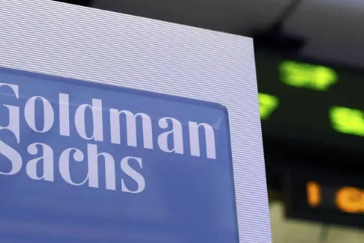 
	Goldman Sachs: os resultados ficaram abaixo das estimativas dos analistas ouvidos pela Thomson Reuters, que previam lucro por a&ccedil;&atilde;o de US$ 2,91 e receita de US$ 7,13 bilh&otilde;es
 (REUTERS/Brendan McDermid)