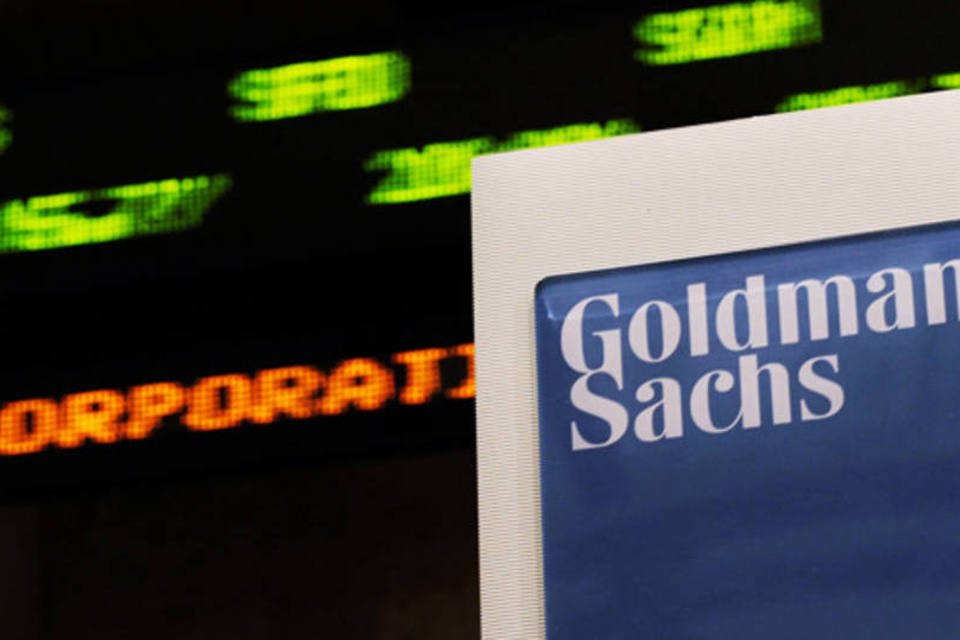 Goldman Sachs tem lucro acima do esperado