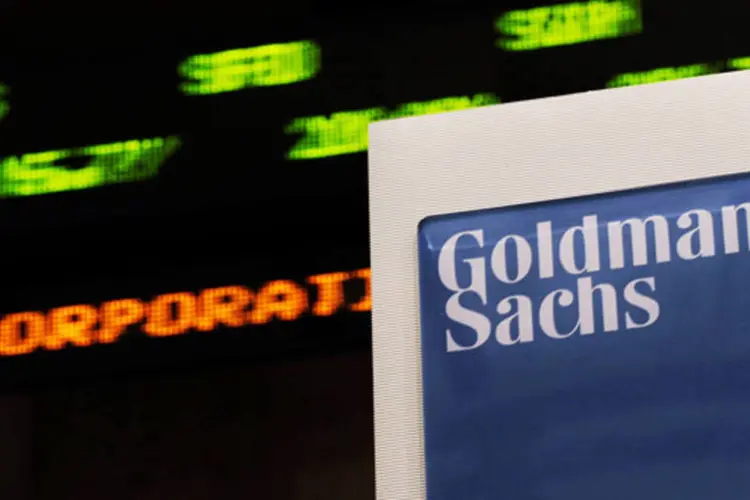Em seu último dia de Goldman Sachs, Greg Smith afirma que um dos maiores bancos de investimento do mundo enfrenta um "declínio de fibra moral" (Getty Images)