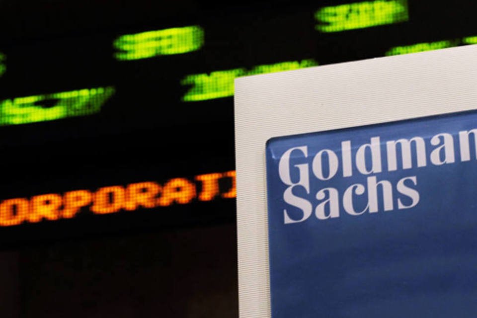 Goldman Sachs lucra US$ 2,24 bi no 3º trimestre