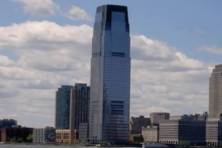 Torre Goldman Sachs em New Jersey: reputação abalada (.)