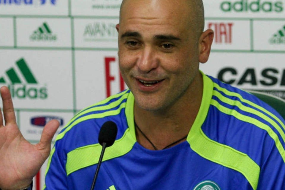 Ídolo do Palmeiras, Marcos decide se aposentar