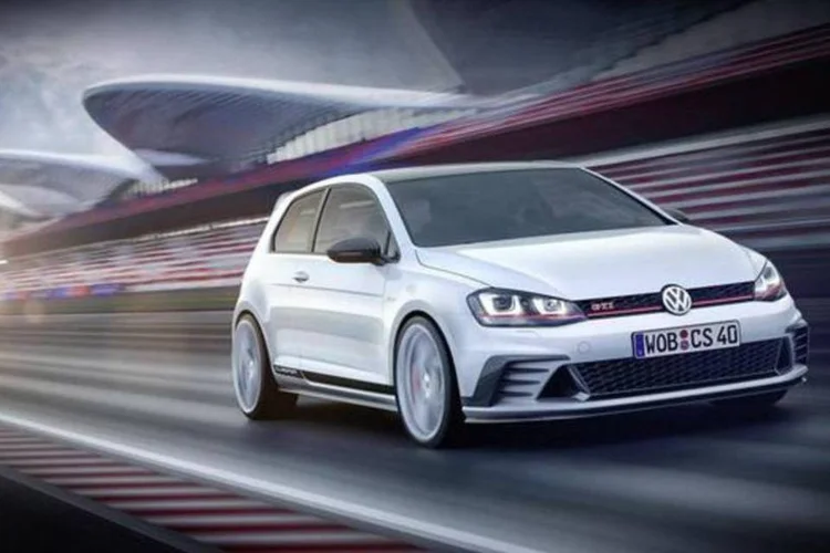 
	Golf GTI Clubsport: carro ter&aacute; fun&ccedil;&atilde;o que garantir&aacute; 10% a mais de pot&ecirc;ncia por um breve momento
 (Reprodução/Quatro Rodas)
