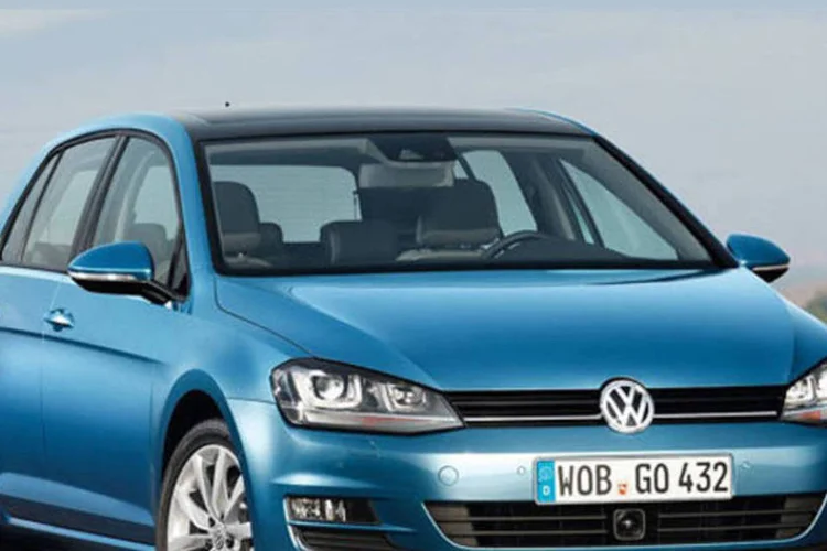 
	VW Golf: o primeiro modelo importado a faturar tal honraria no pa&iacute;s asi&aacute;tico
 (Uli Sonntag/Quatro Rodas)