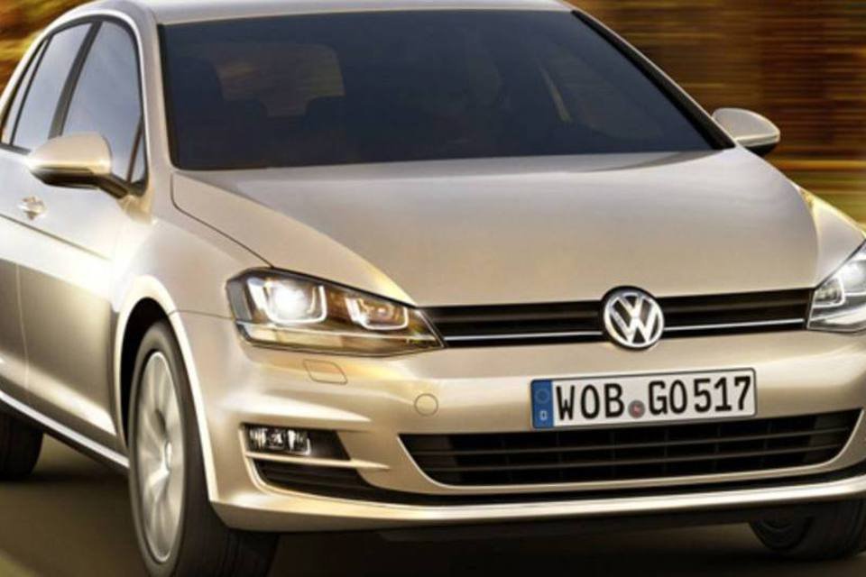Novo VW Golf R terá 286 cv