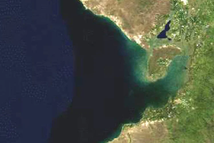 A jazida se encontra no Bloco 6 do Campo Amistad, operado pela estatal (NASA/ Wikimedia Commons)