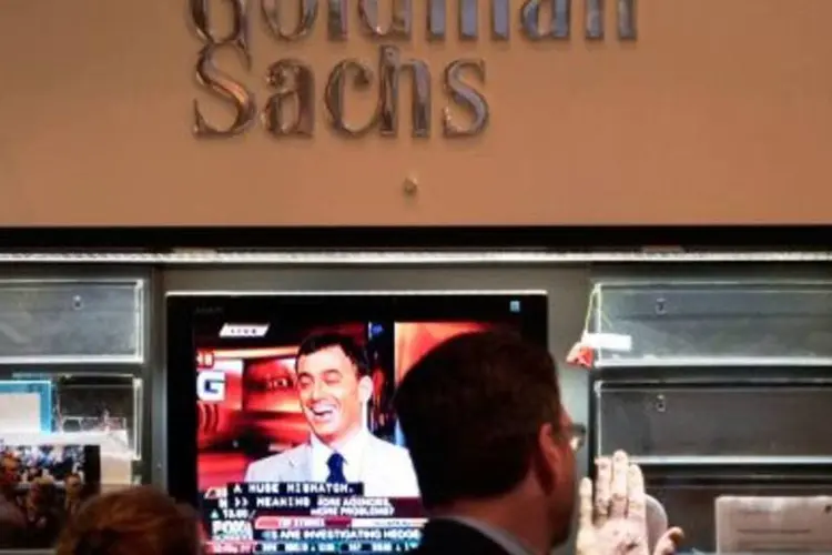 O Goldman Sachs lucrou US$ 2,23 bilhões no último trimestre de 2010
