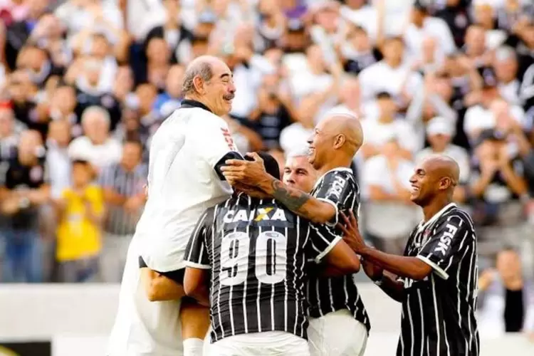 O valor dos clubes nacionais (Rodrigo Coca/ Assessoria de imprensa do Corinthians)