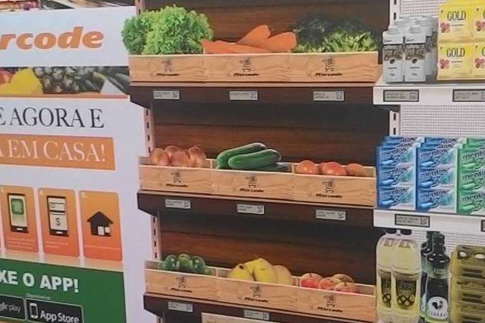 Startup leva compras domésticas para o metrô