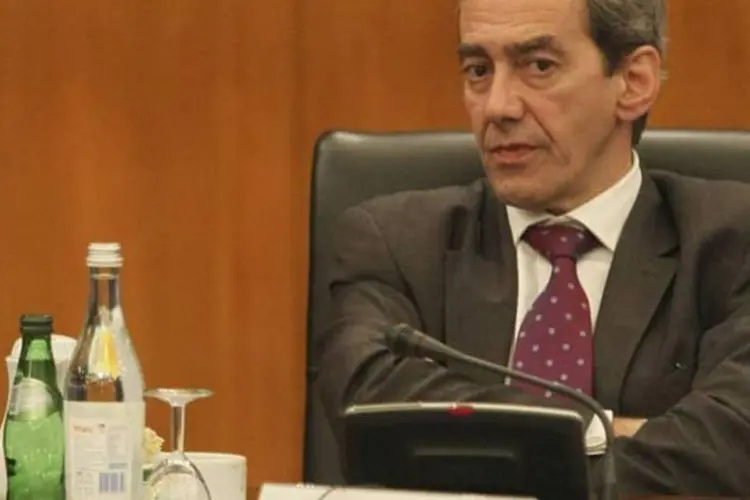 José Manuel González-Páramo é o membro espanhol do Comitê Executivo do BCE  (Divulgação/ECB)