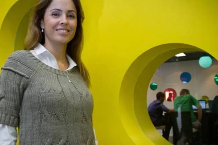 Ana Carolina Azevedo, gerente de recrutamento do Google para a América Latina: "a falta de inglês fluente continua sendo um grande fator de eliminação de bons profissionais" (Yuri Gonzaga)