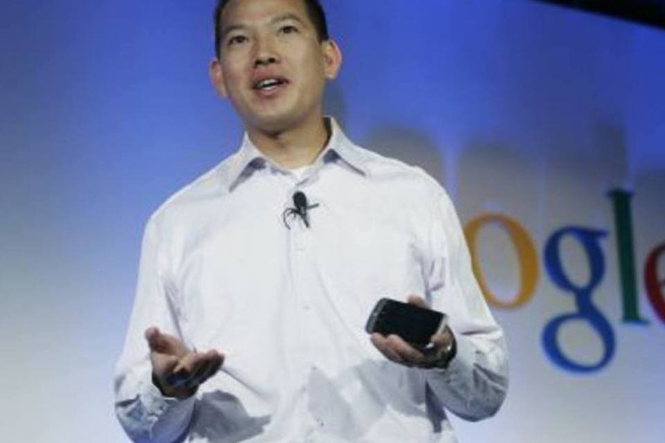 Google desafia Apple na telefonia móvel