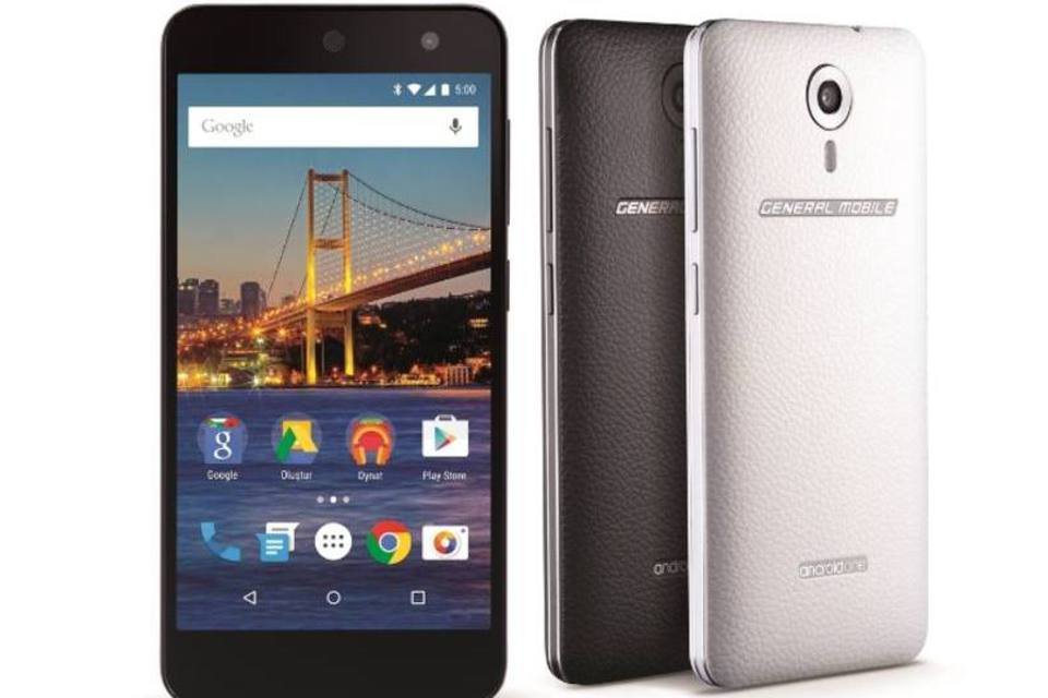 Google lança primeiro aparelho Android One na Europa