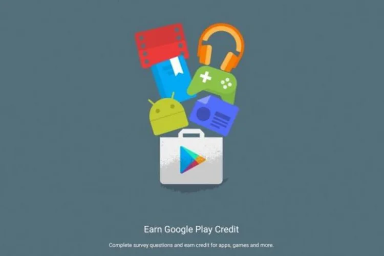 
	Aplicativo Opinion Rewards, do Google
 (Reprodução/INFO)