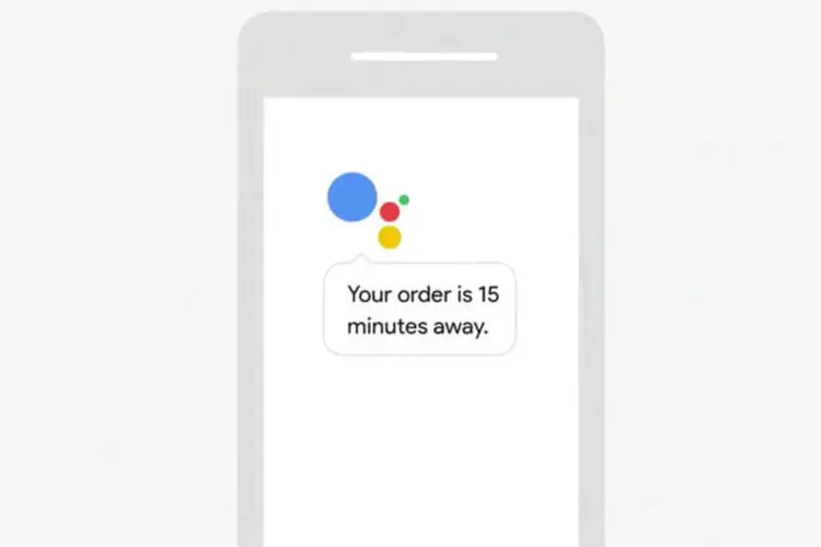 Google Assistant: assistente virtual promete ser melhor do que concorrentes (Reprodução/EXAME.com)