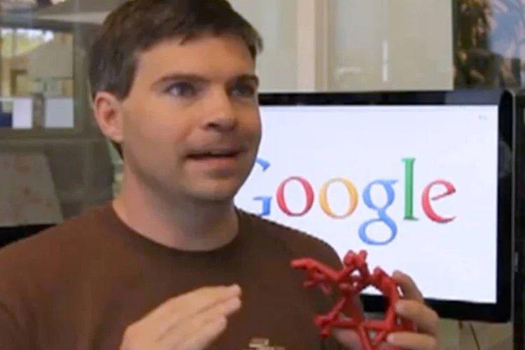 No Dia da Mentira, o Google publicou um anúncio de emprego procurando um profissional com poderes paranormais (Reprodução)
