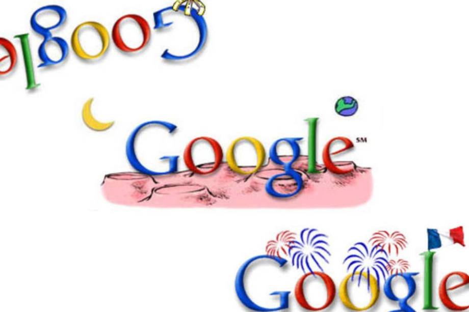Google cria doodles interativos com jogos da Olimpíada Rio 2016