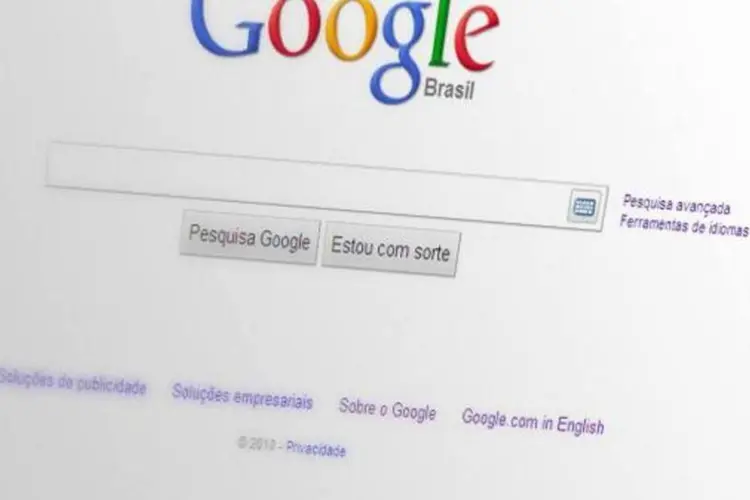 Google divulgou a lista de termos mais buscados no Brasil (Reprodução/Google)