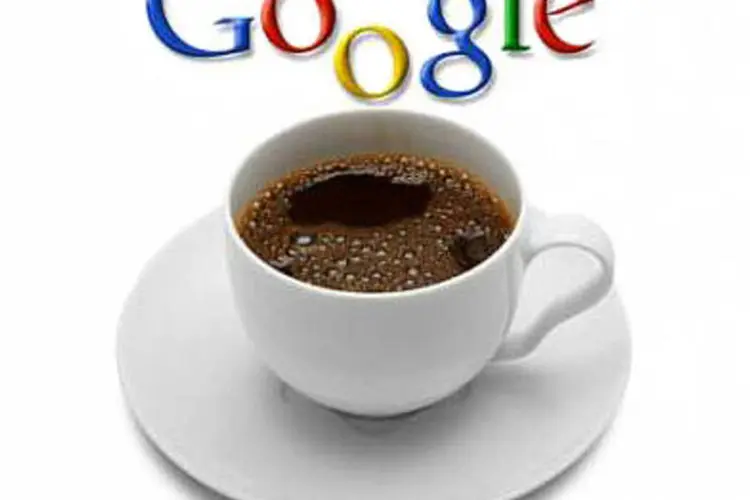 Desde o ano passado, o Google usa o motor de buscas Caffeine (Wikimedia Commons)