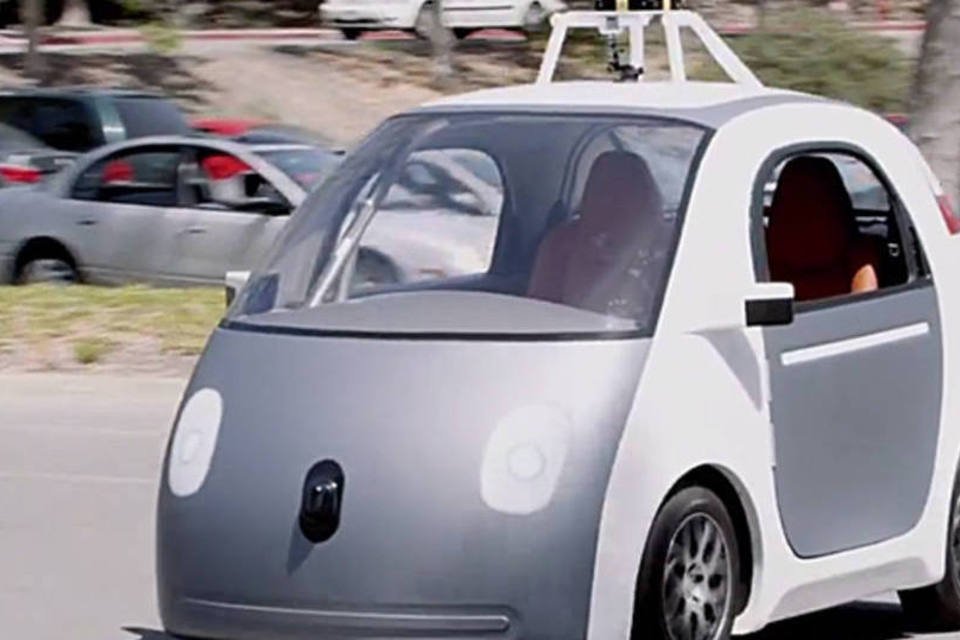 Google passará setor de carros à Alphabet, dizem fontes