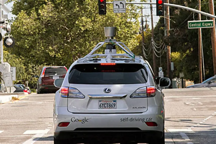Carros do Google: agora a empresa quer especializá-los em transitar em cidades (Divulgação/Google)