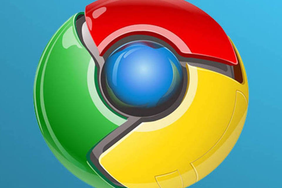 Chrome cresce 76% em 2011, diz empresa