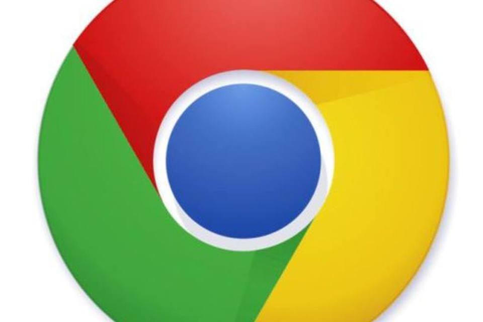 Chrome, do Google, é o browser mais usado no Brasil