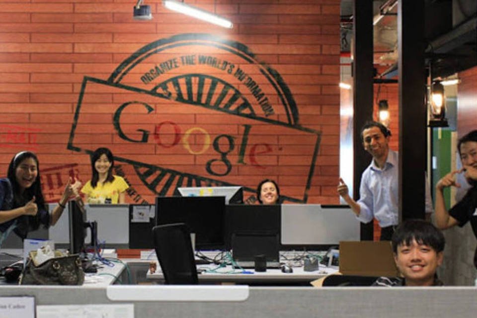 Os 10 maiores salários do Google, segundo o Glassdoor