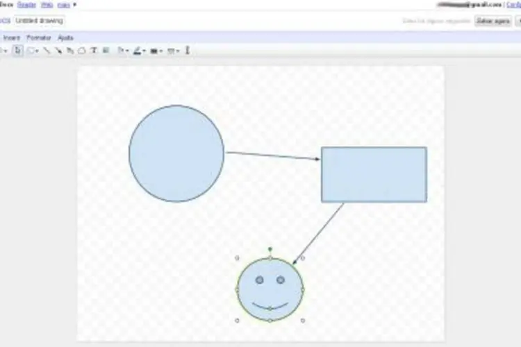 Aplicativo é voltado à criação de gráficos e diagramas