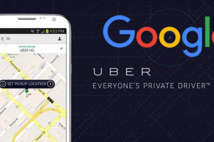 
	Uber: &quot;Recentemente deixei o conselho do Uber dada a sobreposi&ccedil;&atilde;o entre as duas companhias&quot;
 (Reprodução/Montagem de EXAME.com)
